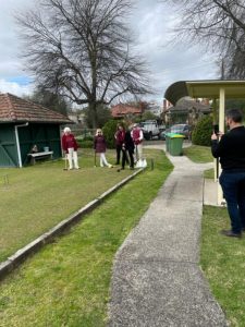 Lilydale fights to finish against strong Sandringham