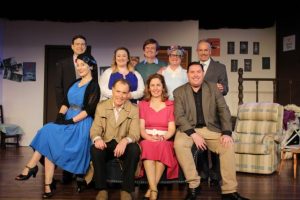 An evening of laughs at ELT