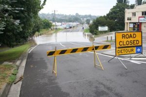 La Niña officially declared with a wet spring, summer ahead