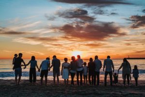 Saying thank you to foster carers