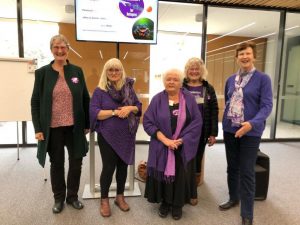 Grandmother’s open refugee conversation for more people