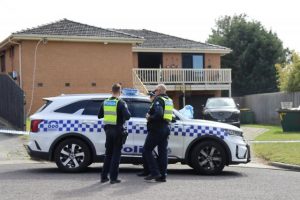 ‘It’s the most awful tragedy you can imagine’: Neighbours witness Mooroolbark fatal fire