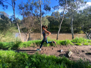 Major run along the Yarra River to raise awareness for climate action