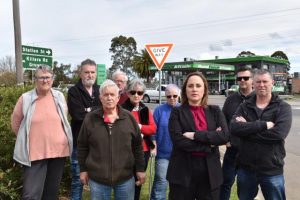 Concerns raised about lack of action on dangerous Maroondah Highway intersection