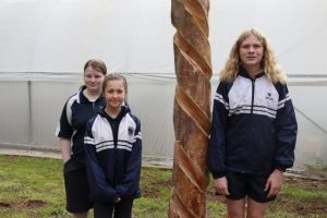 Showcasing Koorie students’ innovative designs at tech school