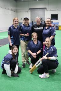 Providing opportunities for women’s cricket at Mooroolbark
