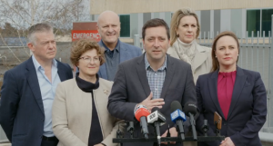 Labor and Liberal Parties announce funding for Maroondah Hospital upgrade