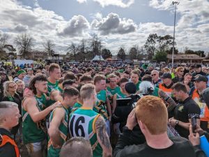 Mooroolbark overrun by Roos in Grand Final