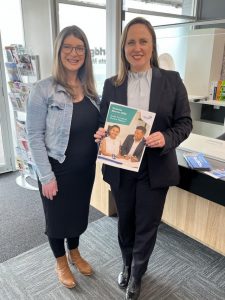 Calling on candidates to make stroke awareness a priority