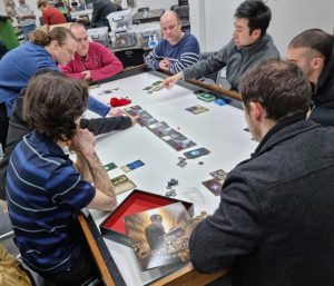 Finding common ground through board gaming for R U OK? Day