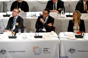 Premier claims childcare is the biggest economic opportunity