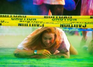 Don’t miss a colourful celebration at Montrose Football Netball Club