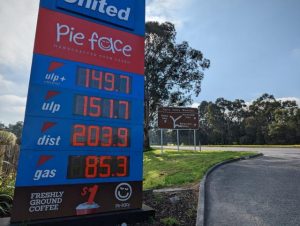 Fuel excise soon to go
