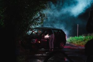 Young drivers disproportionately die in night-time crashes