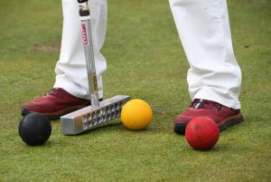 Lilydale remains strong in croquet competition