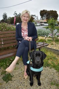 Guide Dogs Victoria visits Yarra Ranges