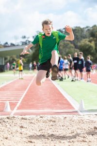 Athletes flock to Mount Evelyn for big weekend