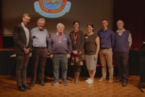Committed Mooroolbark locals awarded for quiet achievements