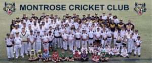 Montrose seniors washed out, cricket goes ahead for juniors, women