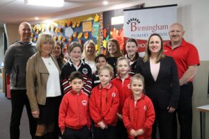 Liberals make funding pledge for a Mt Evelyn primary school