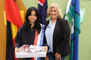 Lilydale Primary School students wins Show poster competition