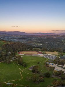 Mount Evelyn track awarded most scenic