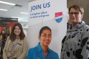 Carer and support work showcased at Box Hill TAFE expo