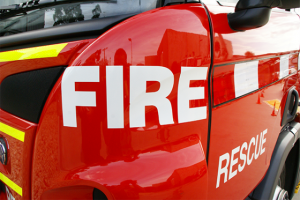Fire crews respond to fully involved Croydon house fire