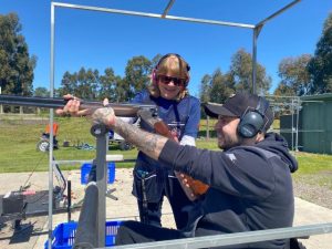 Melbourne Gun Club welcomes shooting selection for 2026 Commonwealth Games