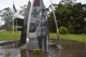 Mt Evelyn RSL honours Seville war hero and Victoria Cross recipient George Ingram