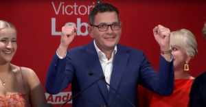 Labor, led by Dan Andrews, enters third term