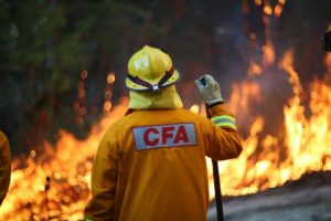CFA encourages unpaid carers to prepare for fire season