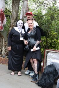 House of horrors in Montrose a big hit for Halloween