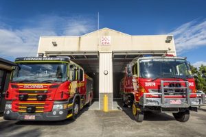 Helping expand Chirnside Park CFA with a grant