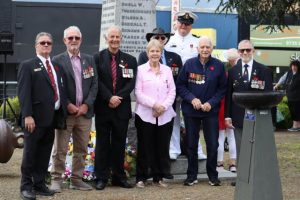 A day of remembrance for fallen soldiers