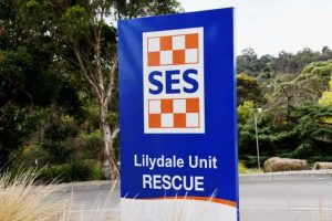 Adding a new vehicle to Lilydale SES fleet thanks to State government grant