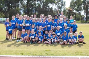 Mount Evelyn Mustangs take out club v club championship