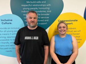 Mental health sessions for young men receive positive reaction at Youth Hub
