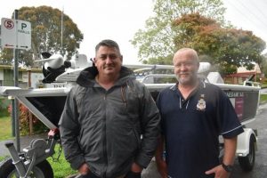 Fishing group making sure no veteran has to battle with their mental health alone