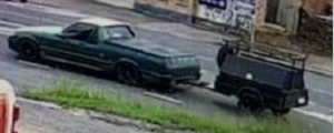 Police investigate Coldstream road rage incident