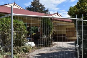 Neighbour left stunned by crash that severely damaged Seville house