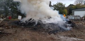Register burn-offs to help prevent fire danger