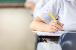 Easing anxiety around VCE results