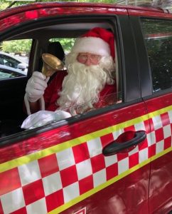 Lilydale’s resident Santa, 30 years in the job