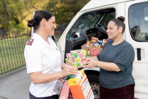 A Salvos Christmas thank you