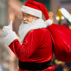The origins of Santa Claus