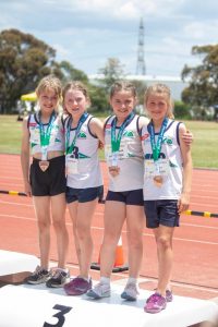 Melbourne competitors come to Yarra Ranges Athletics