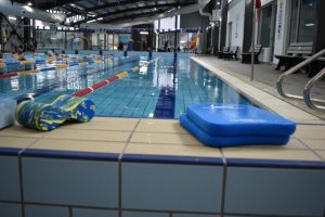 Swimming lessons crucial for kids summer safety