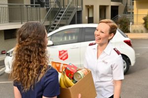 Australia’s hardest hit will go without food this Christmas