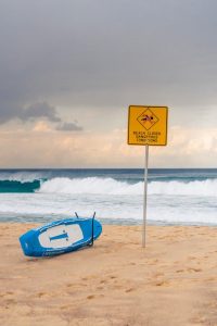 Citizen rescuers warned: if in doubt, don’t go out